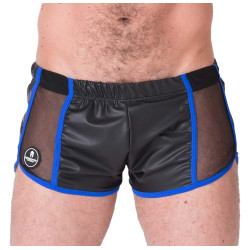 Sparta's Harness Short Man Noir-Bleu
